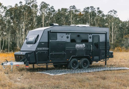 Tarwarri Escape 18ft Caravan