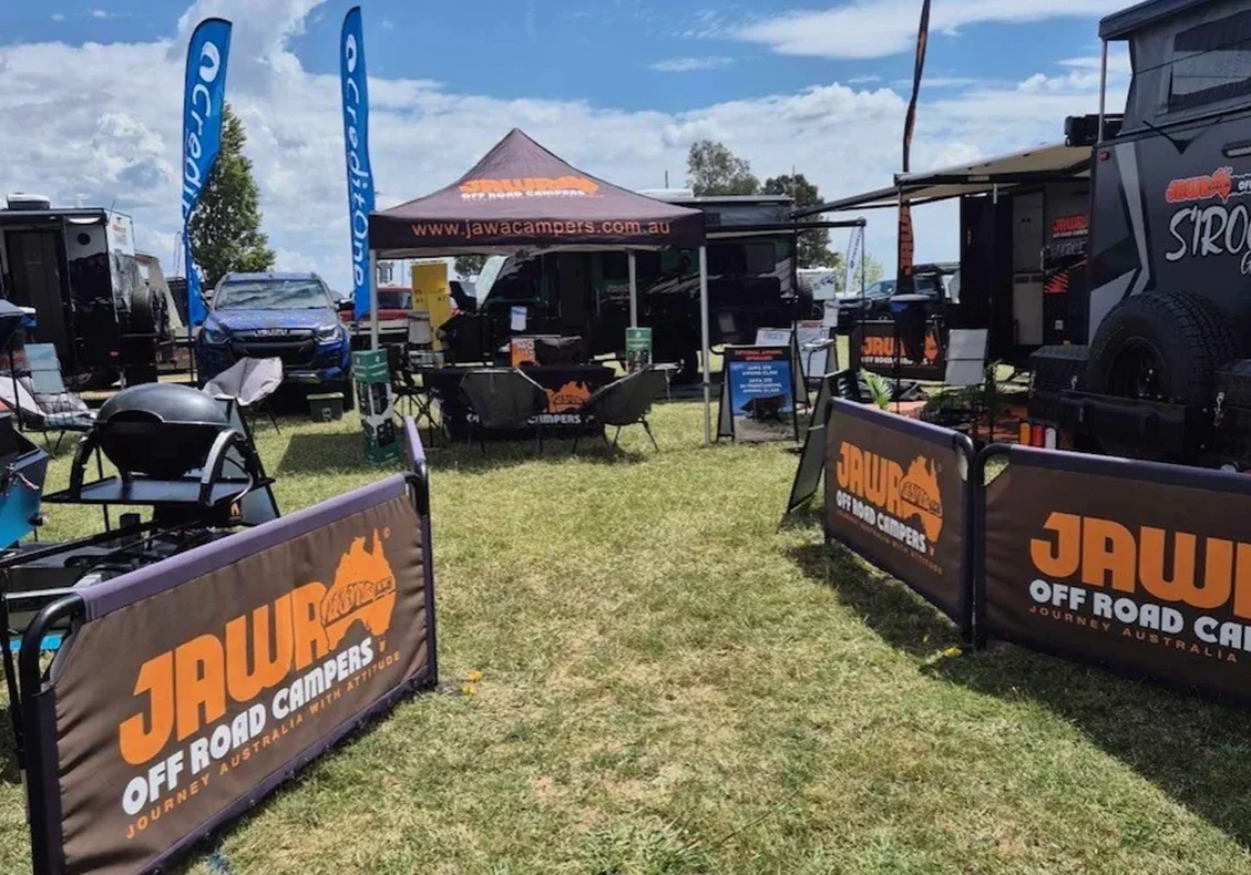 Albury Wodonga Caravan and Camping Show 2024